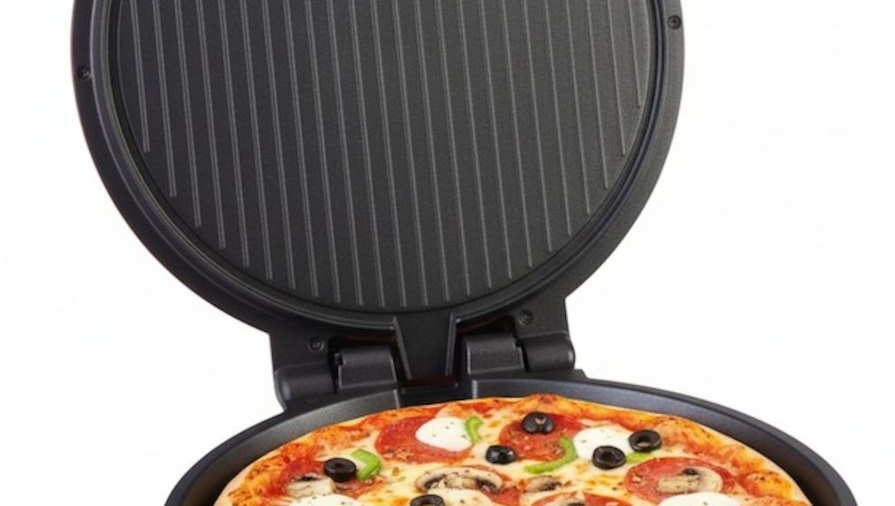 🍕 Knusprige Steinofen-Pizza zuhause – in nur wenigen Minuten!