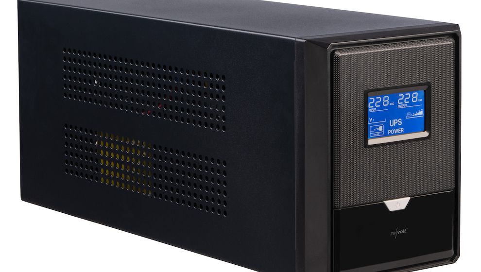 Maximale Sicherheit bei Stromausfall – Deine Geräte bleiben garantiert online!