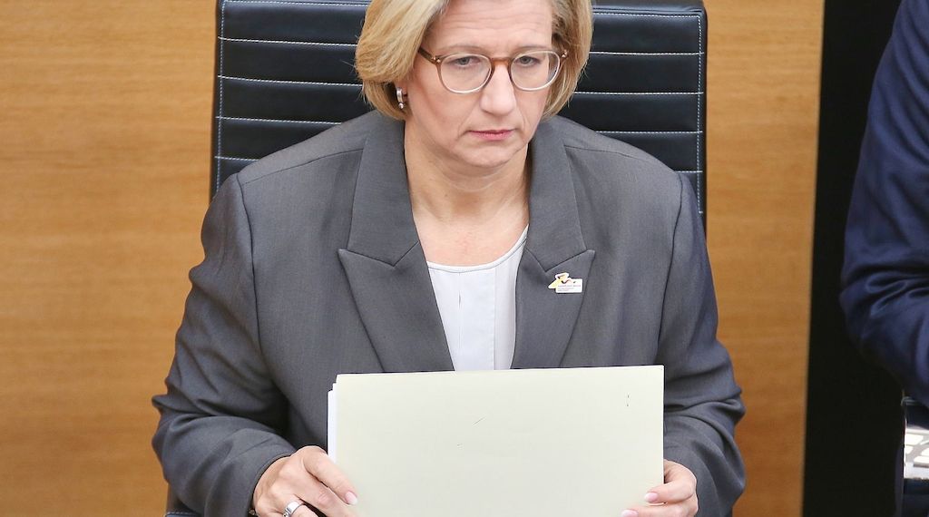 Rehlinger verteidigt Bas gegen Arbeitgeberkritik