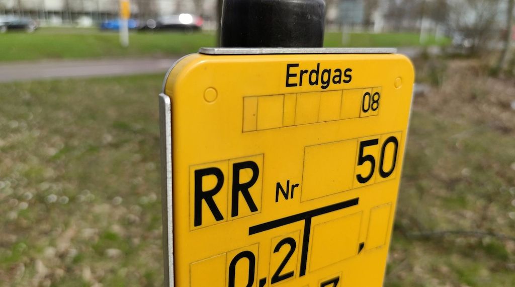 Energieversorger erwarten Rückbau von Gasnetzen