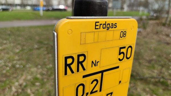 Energieversorger erwarten Rückbau von Gasnetzen