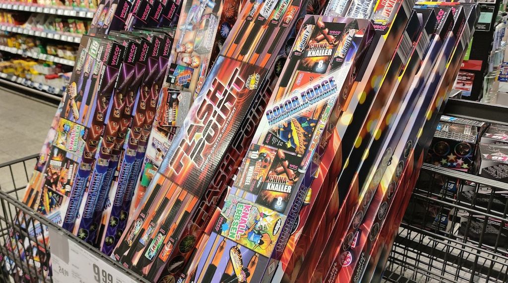 GdP pocht auf Böllerverbot und besseren Schutz von Polizisten