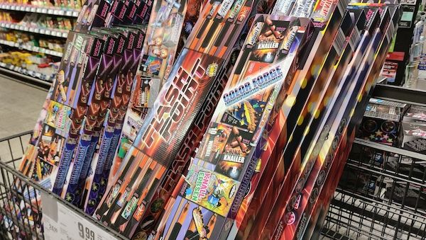 GdP pocht auf Böllerverbot und besseren Schutz von Polizisten