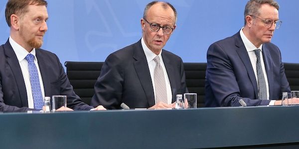 Bund und Länder verschieben Entscheidung über Finanzen auf 2026