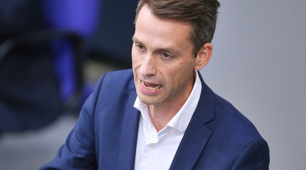 Grüne attackieren Linke im Rentenstreit