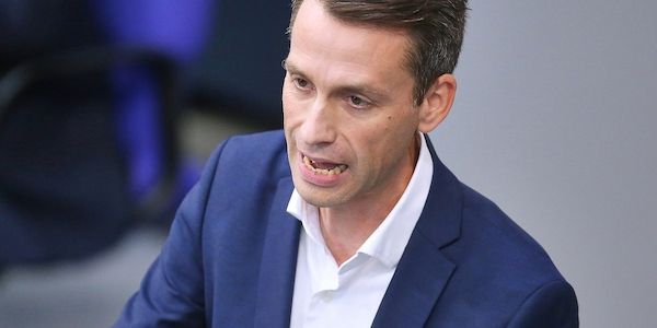 Grüne attackieren Linke im Rentenstreit