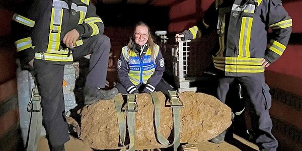 Weltkriegsbombe in Köln-Klettenberg erfolgreich entschärft