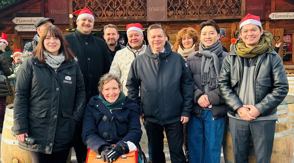 Handicap Day 2025 – Ein Wintermarkt zeigt, wie Inklusion sich anfühlen kann