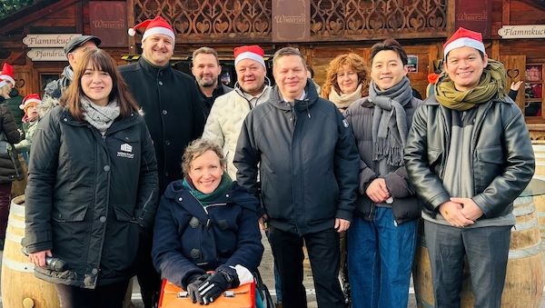 Handicap Day 2025 – Ein Wintermarkt zeigt, wie Inklusion sich anfühlen kann