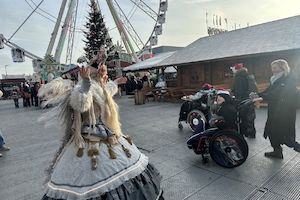 Handicap Day 2025 – Ein Wintermarkt zeigt, wie Inklusion sich anfühlen kann Bild 3