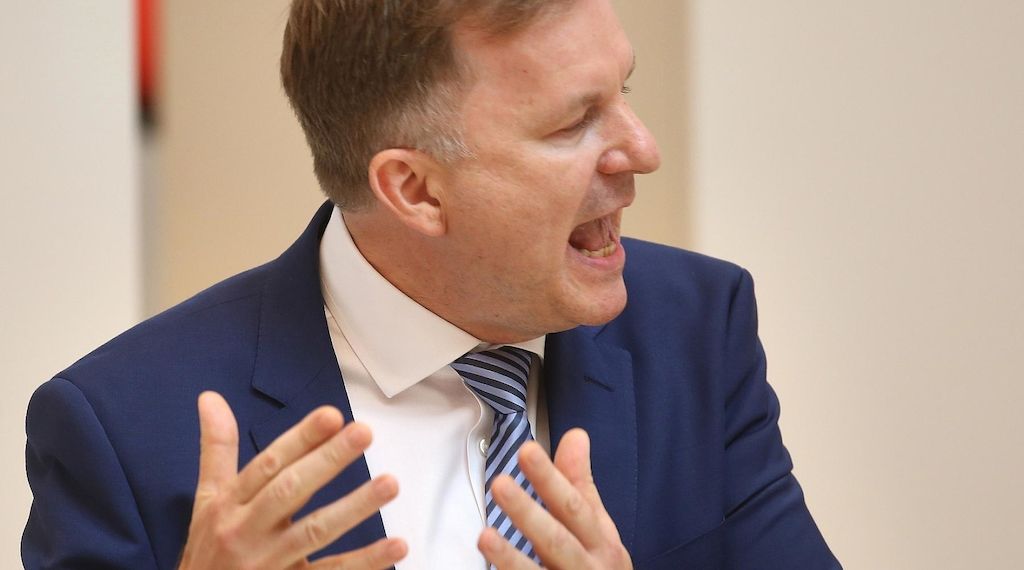 CDU fordert Sondersitzung zu Sondervermögen in Brandenburg