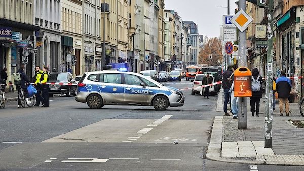 Berliner CDU-Abgeordneter Luhmann wirbt für neues Polizeigesetz