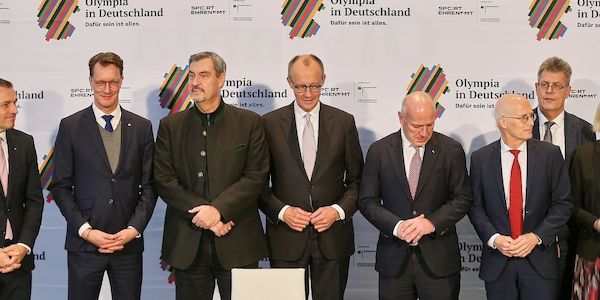 Brandenburg an der Havel bewirbt sich für Olympische Spiele