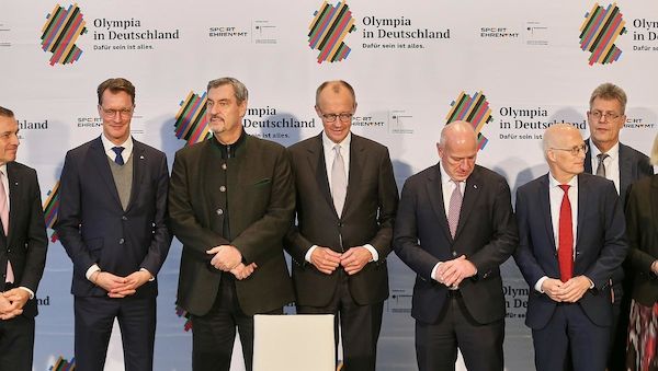 Brandenburg an der Havel bewirbt sich für Olympische Spiele