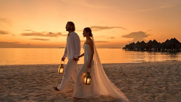 2026 feiert The Nautilus Maldives den Valentinstag mit "Unwritten Nights" - einem ganz persönlichen Erlebnis für jedes Paar