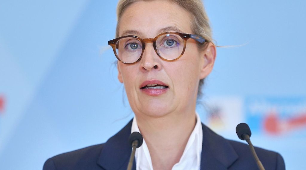 Bilger kritisiert Weidel-Äußerungen zum Verfassungsschutz