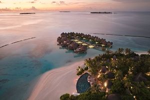 2026 feiert The Nautilus Maldives den Valentinstag mit "Unwritten Nights" - einem ganz persönlichen Erlebnis für jedes Paar Bild 2