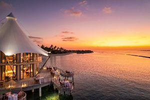 2026 feiert The Nautilus Maldives den Valentinstag mit "Unwritten Nights" - einem ganz persönlichen Erlebnis für jedes Paar Bild 1
