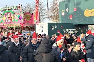 Handicap Day 2025 – Ein Wintermarkt zeigt, wie Inklusion sich anfühlen kann Bild 1