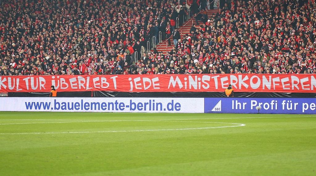 Linke sieht Erfolg von Fanprotesten nach Innenministerkonferenz