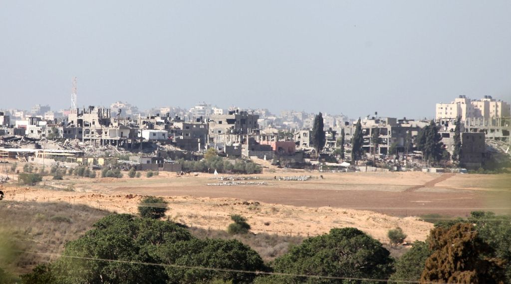 Ägyptens Außenminister wirbt für Trumps Gaza-Plan