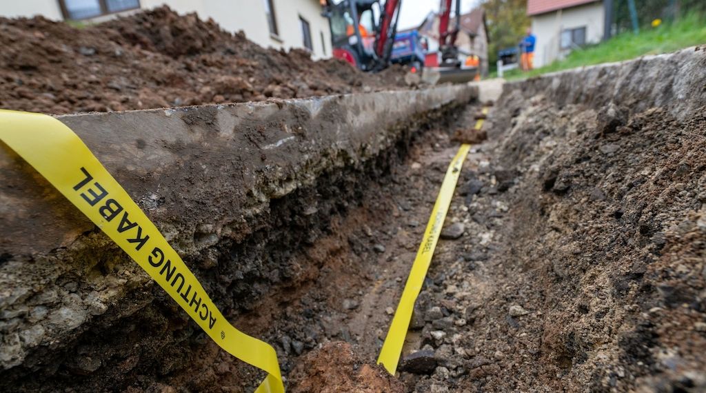20.000 Kunden tagelang ohne Internet in Niedersachsen, Sachsen und Brandenburg