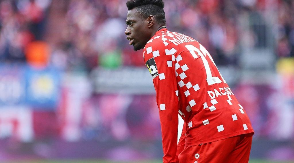 1. Bundesliga: Mönchengladbach schlägt Mainz