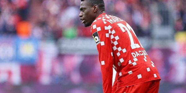 1. Bundesliga: Mönchengladbach schlägt Mainz