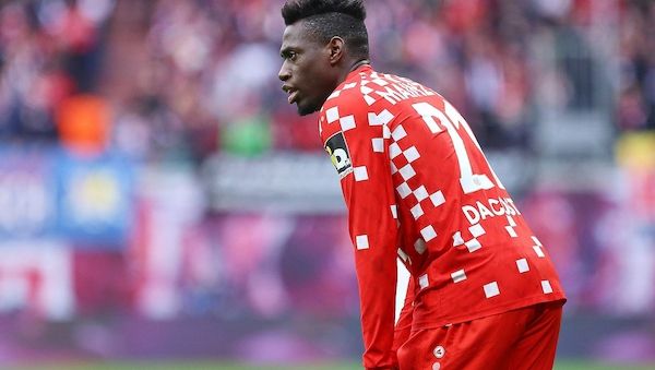 1. Bundesliga: Mönchengladbach schlägt Mainz