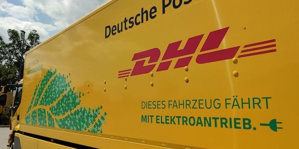 DHL kritisiert Porto-Erhöhung als zu niedrig