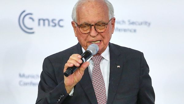 Ischinger ruft Europa zu Engagement für Waffenruhe in Ukraine auf