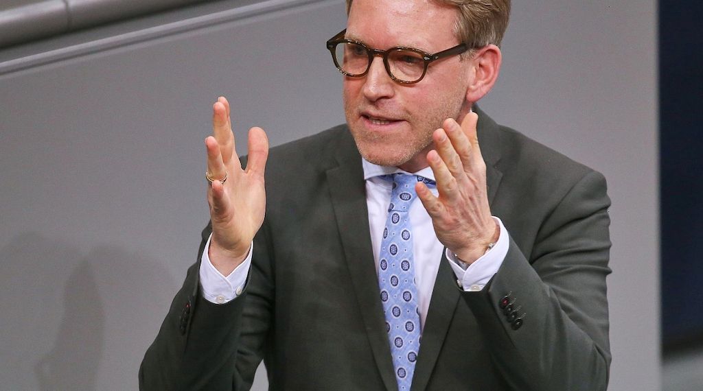 CDU-Politiker Henrichmann will Zivilschutz-Kurse für Kriegsfall