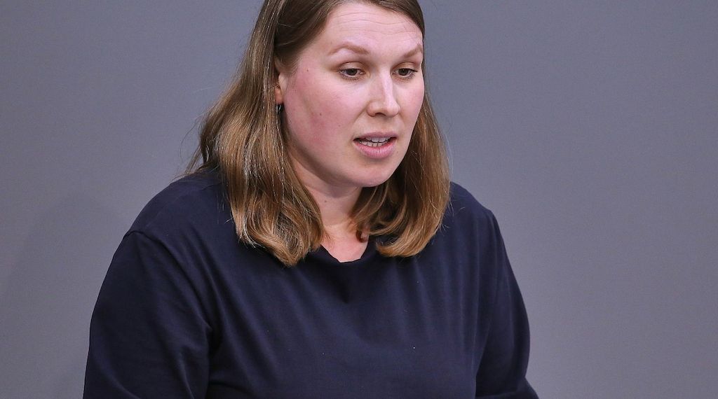 Grüne wollen mehr Schutz für Opfer von Menschenhandel