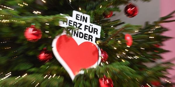 Das sind die Stars bei der Gala "Ein Herz für Kinder"