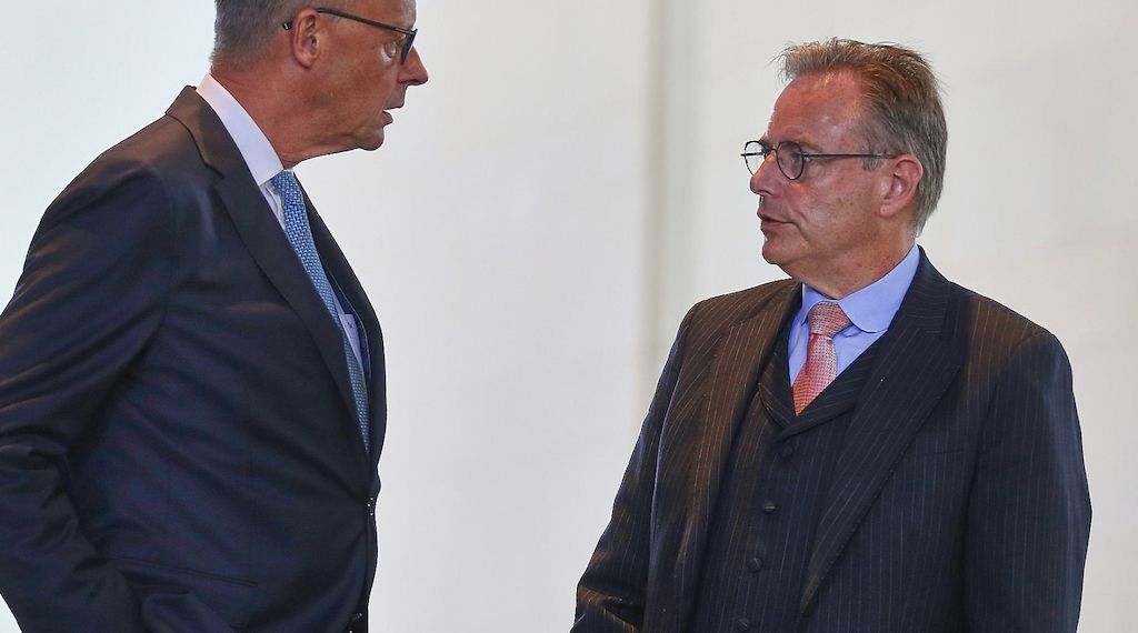 Russisches Vermögen: Merz sagt Belgien "einvernehmliche Lösung" zu