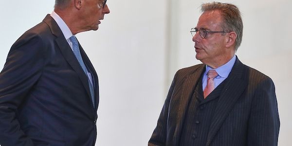 Russisches Vermögen: Merz sagt Belgien "einvernehmliche Lösung" zu