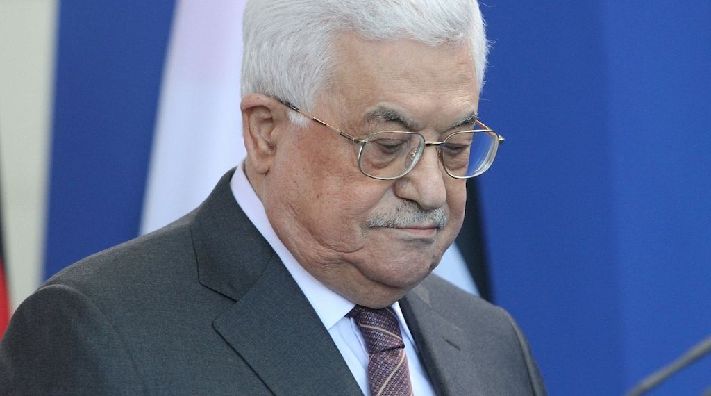 Merz telefoniert mit Palästinenserpräsident Abbas