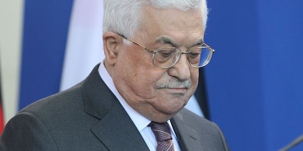 Merz telefoniert mit Palästinenserpräsident Abbas