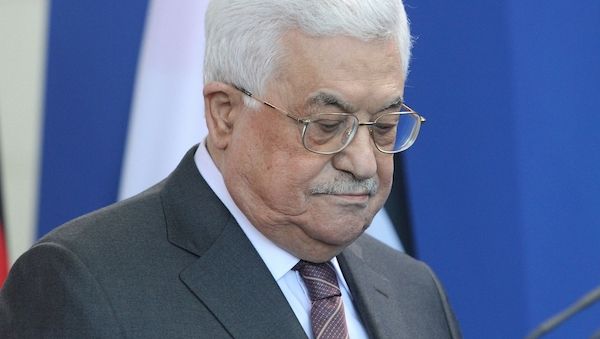 Merz telefoniert mit Palästinenserpräsident Abbas