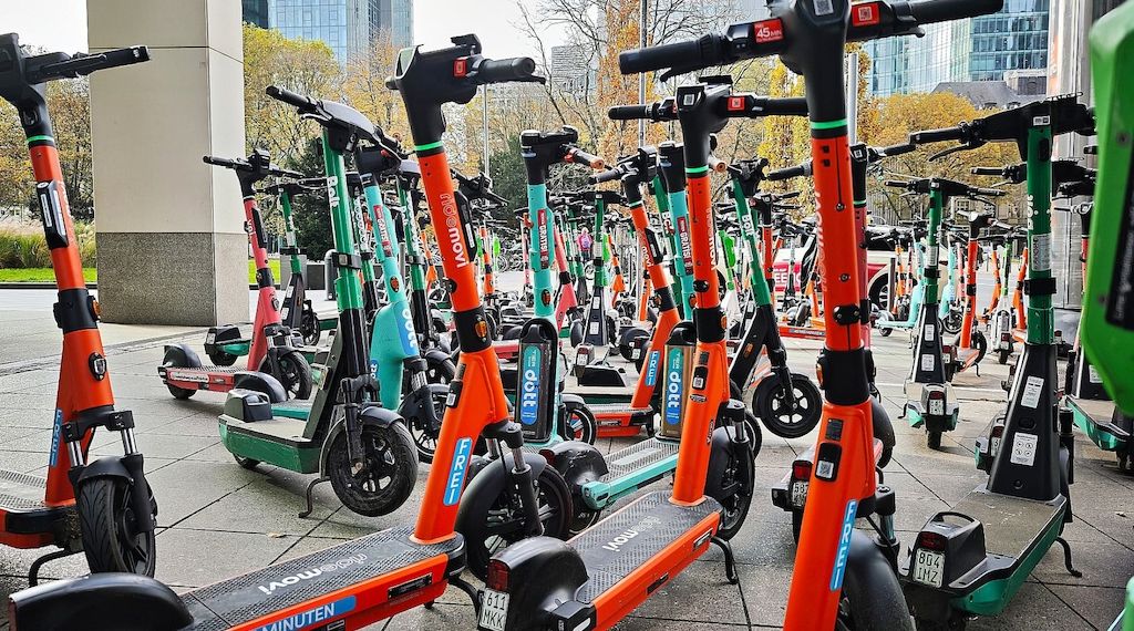 Polizeigewerkschaft fordert strengere E-Scooter-Regeln