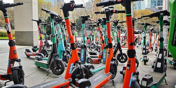 Polizeigewerkschaft fordert strengere E-Scooter-Regeln