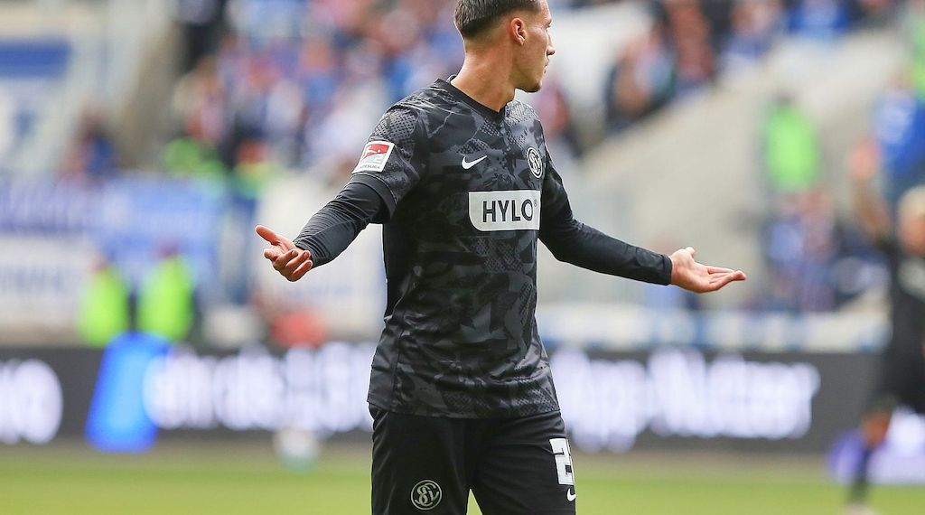 2. Bundesliga: Elversberg verdrängt Paderborn von Rang zwei