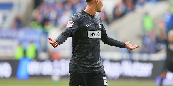 2. Bundesliga: Elversberg verdrängt Paderborn von Rang zwei