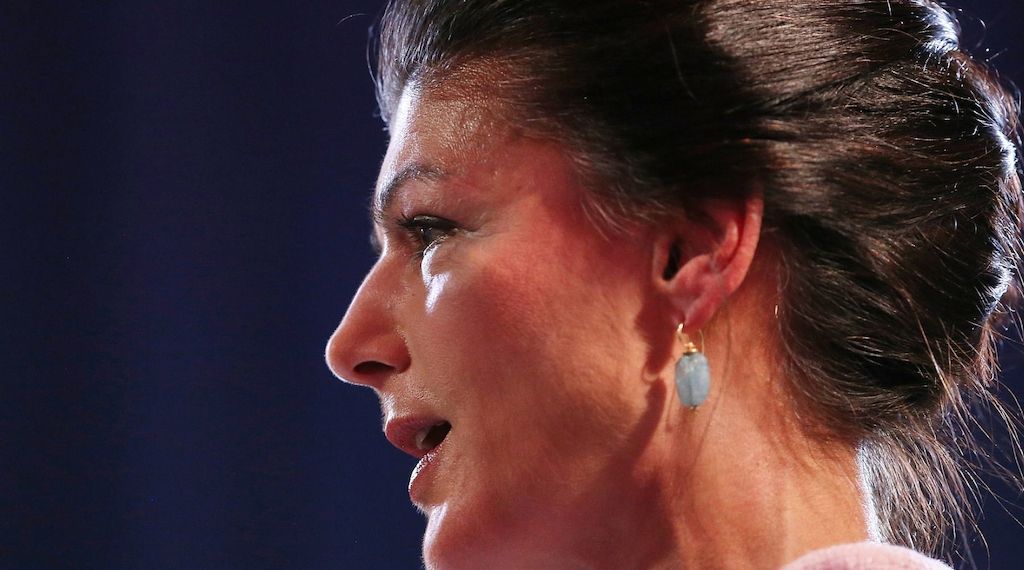 Wagenknecht gibt Einblicke in BSW-Strategie und gesteht Fehler