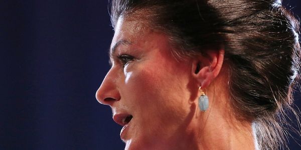 Wagenknecht gibt Einblicke in BSW-Strategie und gesteht Fehler
