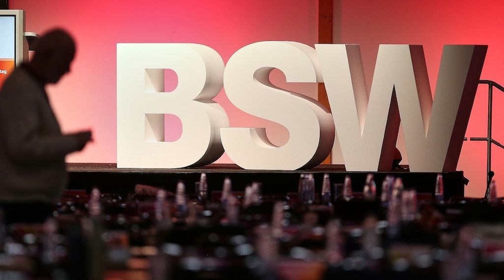 BSW steht künftig nicht mehr für "Bündnis Sahra Wagenknecht"