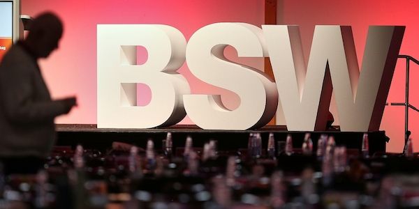 BSW steht künftig nicht mehr für "Bündnis Sahra Wagenknecht"