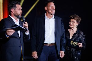 Spielbank Berlin feierte 50-jähriges Bestehen mit Gala im Theater am Potsdamer Platz Bild 3