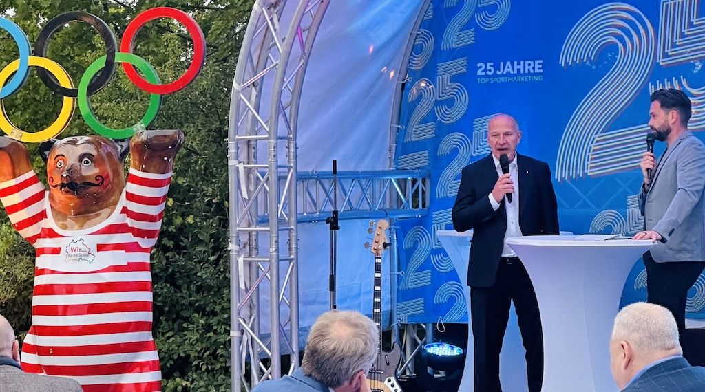 25 Jahre TOP Sportmarketing – Berliner Sport feiert seine Erfolgsagentur