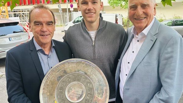 Die Füchse Berlin sind Deutscher Meister - Ein Triumph für den Hauptstadt-Sport 
